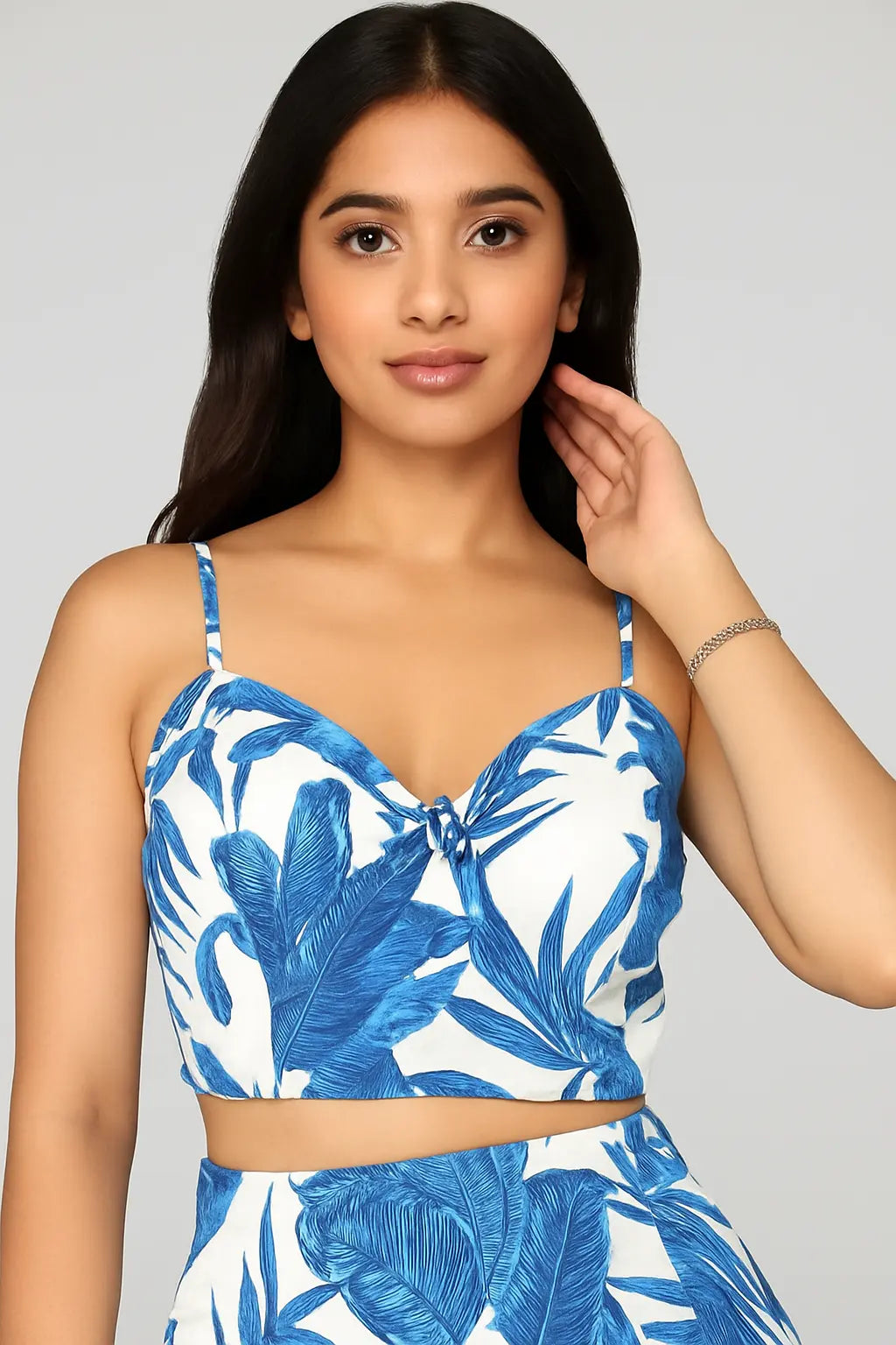 The Coastal Charm Co-ord-"Carry the coast with you, wherever you go." The Madhu Store