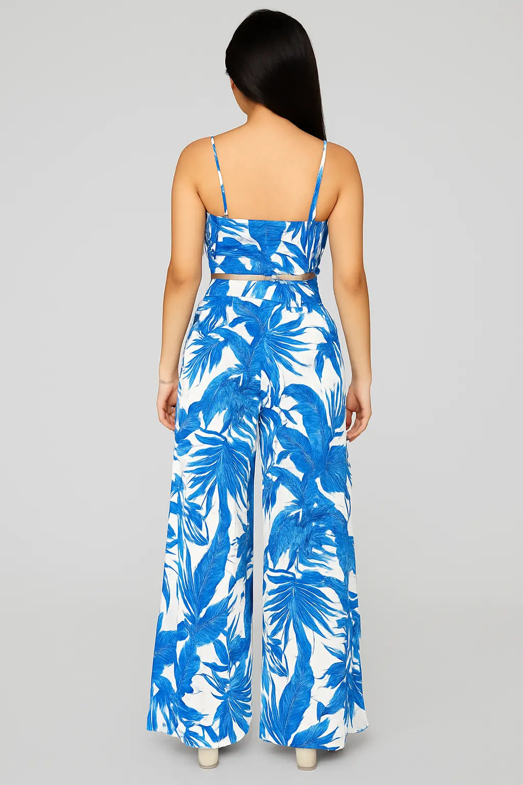 The Coastal Charm Co-ord-"Carry the coast with you, wherever you go." The Madhu Store