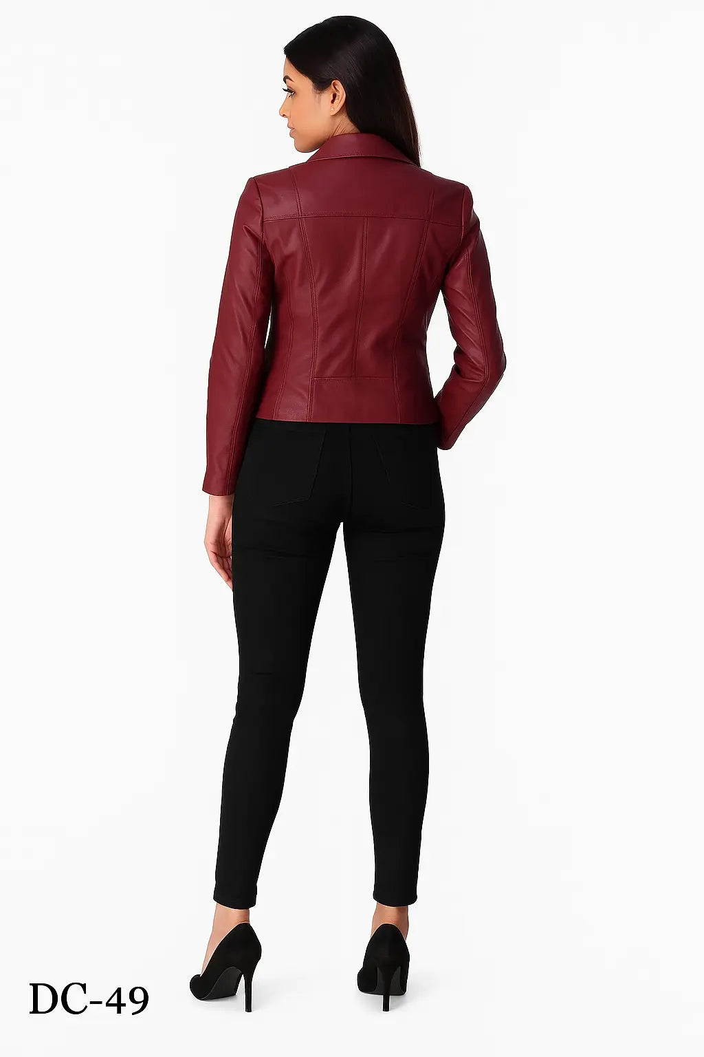 The Diva Burgundy-Step out in The Diva Burgundy — where bold meets beautiful. A jacket that’s not just worn, it’s owned. 💃🔥 The Madhu Store