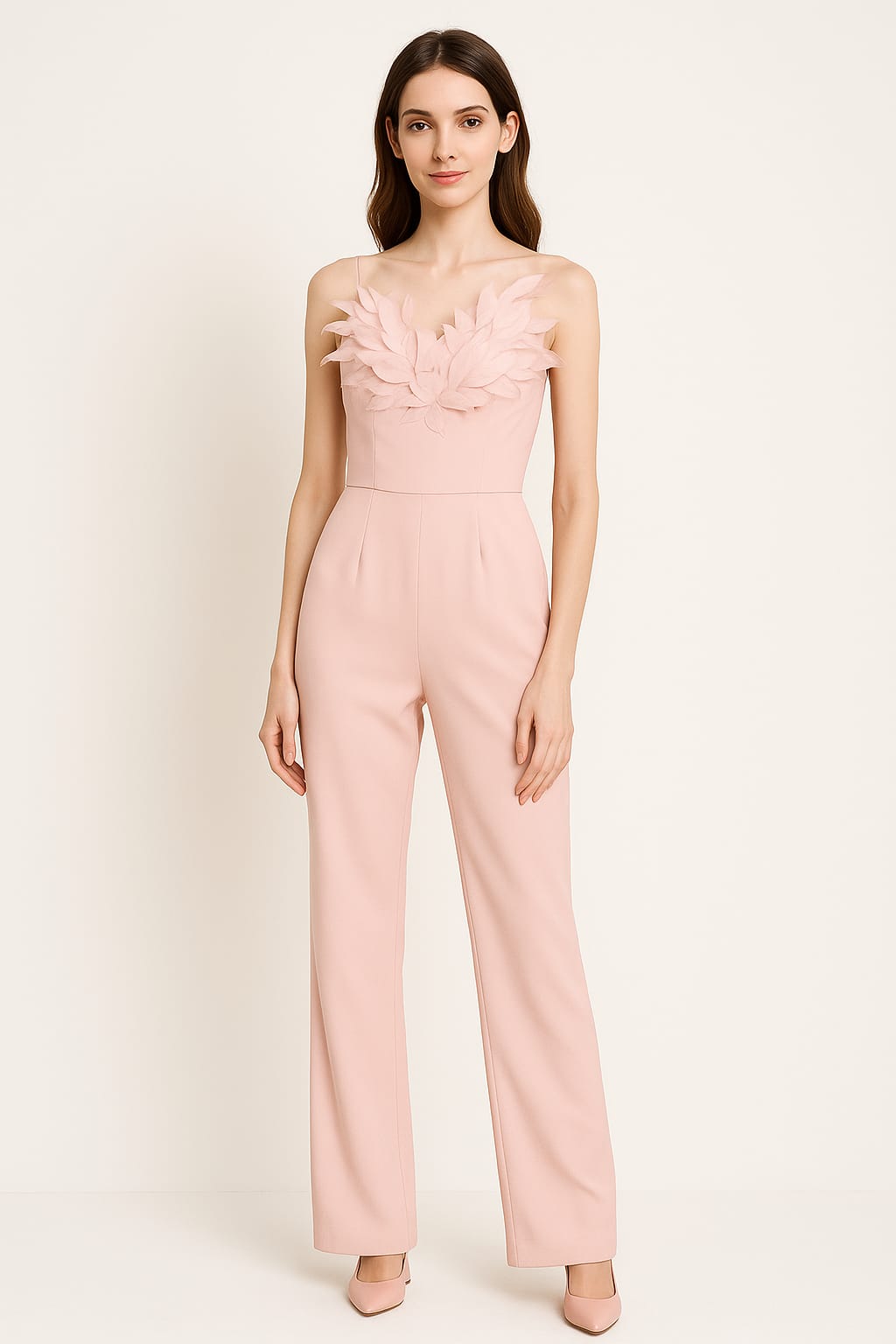 “Aarvi Plume” - “Whispers of feathers, hues of dusk — elegance that moves with you.” - The Madhu“Aarvi Plume” - “Whispers of feathers, hues of dusk — elegance that moves with you.”