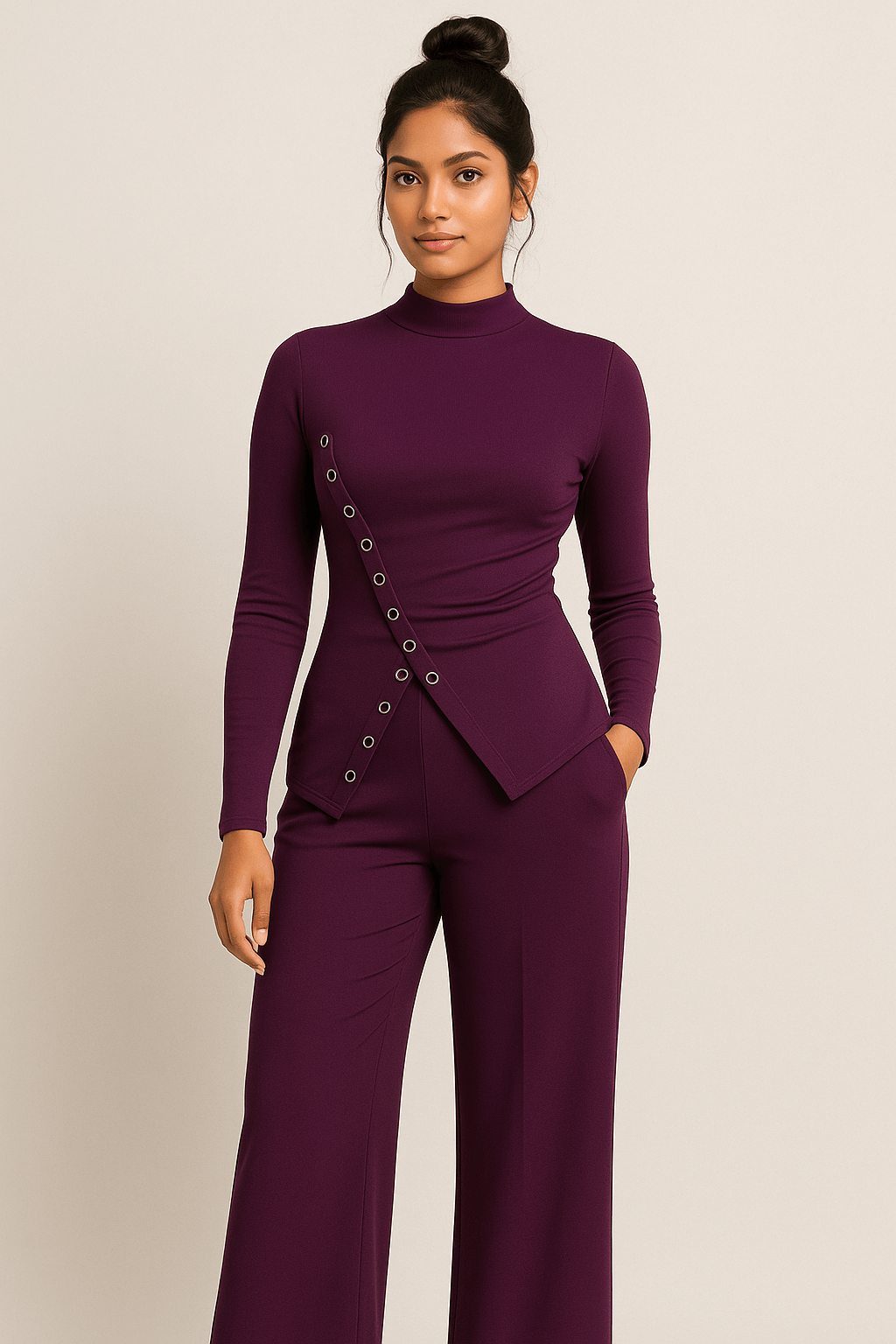 “Aarzaa” - where effortless grace meets modern elegance, crafted for the woman who shines in simplicity. 🌸 - The Madhu“Aarzaa” - where effortless grace meets modern elegance, crafted for the woman who shines in simplicity. 🌸