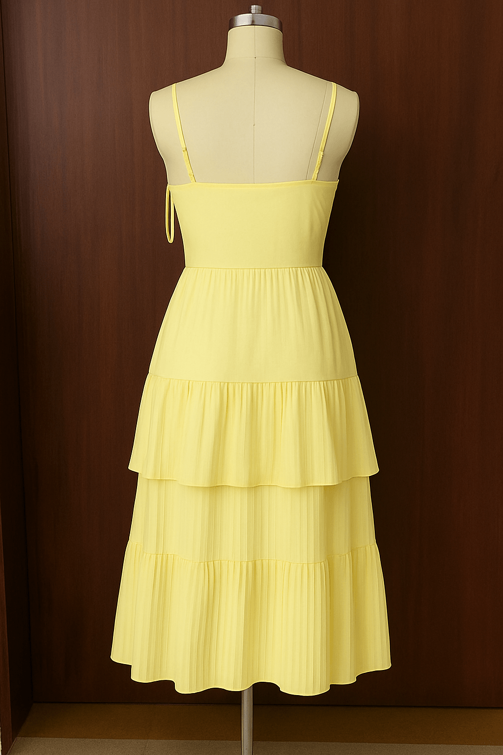 Butter Bloom Pleated Dress – The Madhu Store - The MadhuButter Bloom Pleated Dress – The Madhu Store