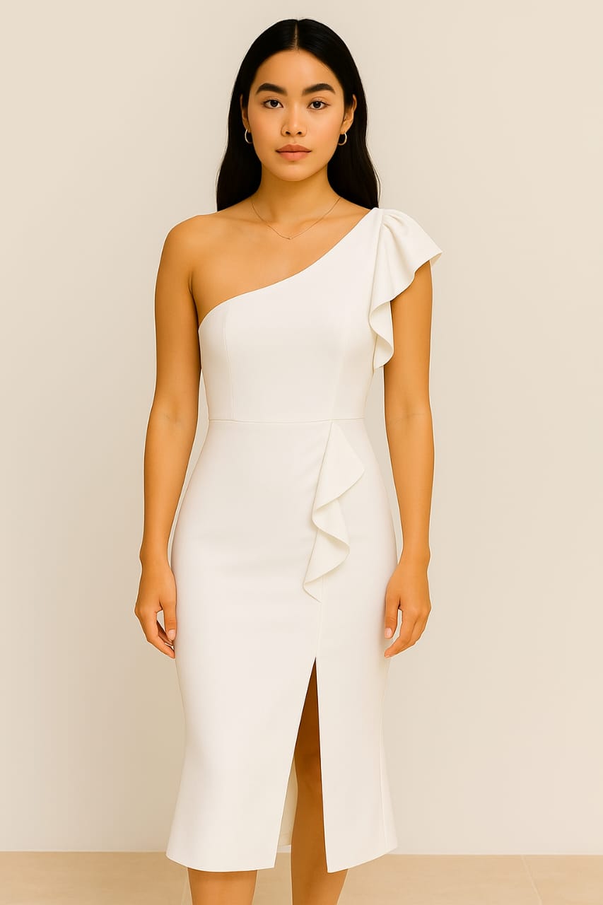 “Celestial Whisper Dress” - Elegant Party Wear for Women | The Madhu Store - The Madhu“Celestial Whisper Dress” - Elegant Party Wear for Women | The Madhu Store