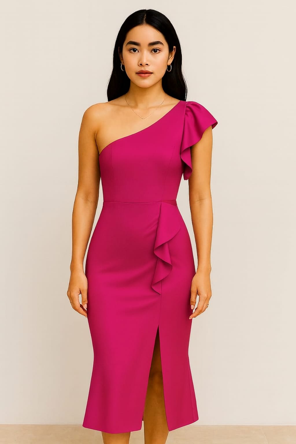 “Celestial Whisper Dress” - Elegant Party Wear for Women | The Madhu Store - The Madhu“Celestial Whisper Dress” - Elegant Party Wear for Women | The Madhu Store