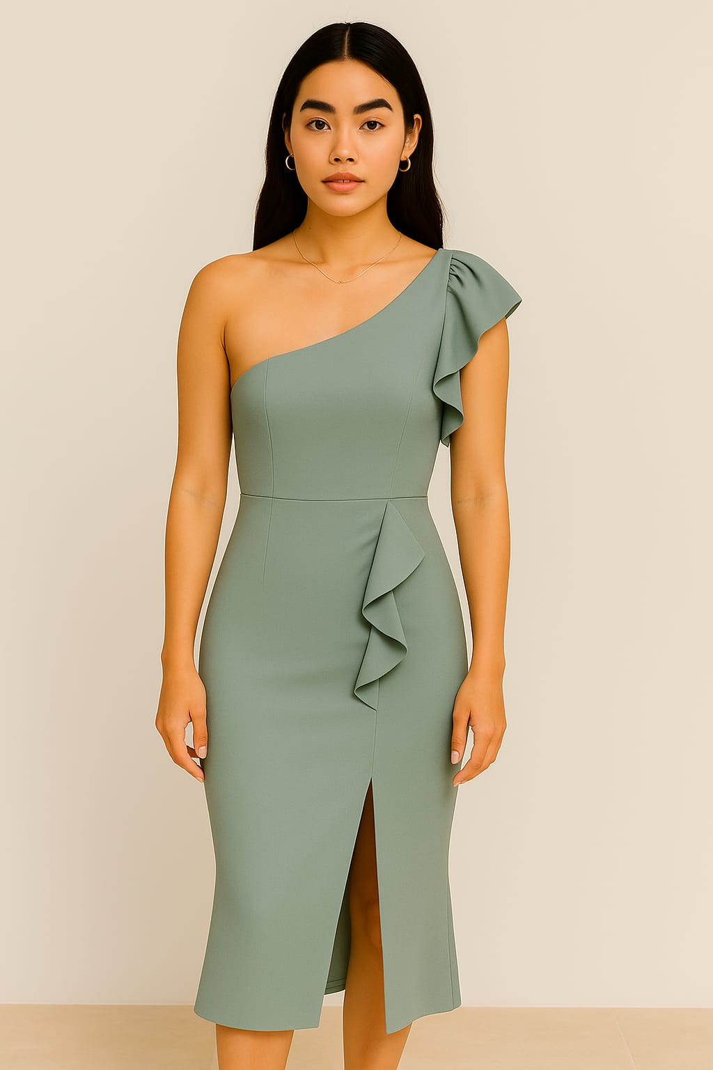 “Celestial Whisper Dress” - Elegant Party Wear for Women | The Madhu Store - The Madhu“Celestial Whisper Dress” - Elegant Party Wear for Women | The Madhu Store