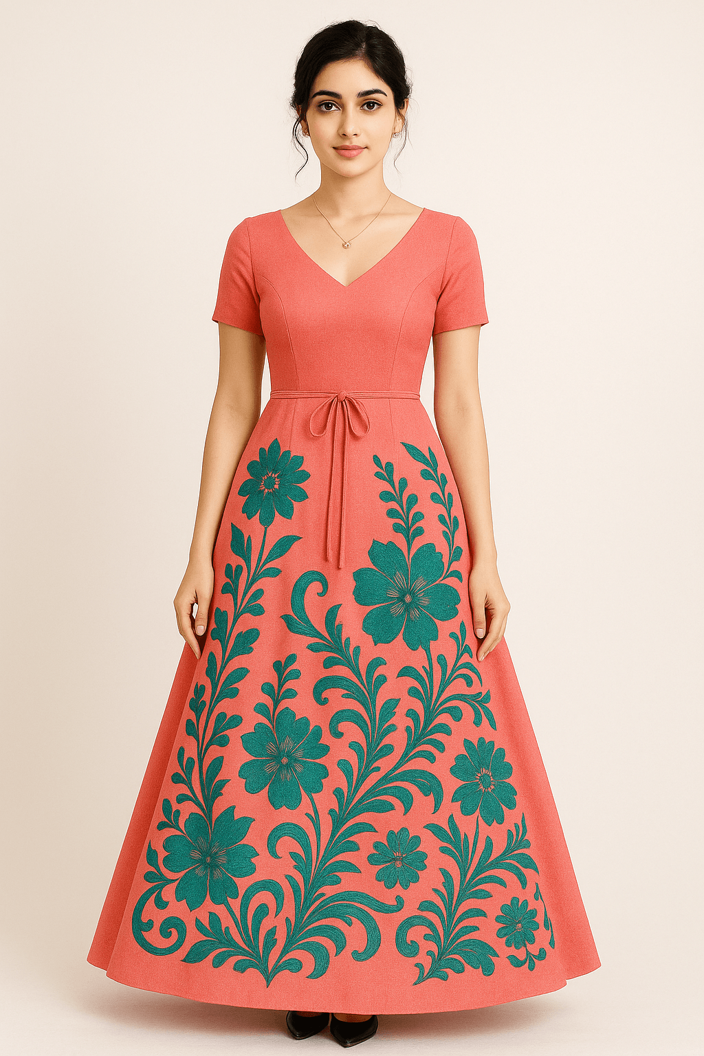 “Kashmira Mist Bridal Satin Dress” - Experience timeless elegance with the Kashmira Mist Bridal Satin Dress from The Madhu Store - The Madhu“Kashmira Mist Bridal Satin Dress” - Experience timeless elegance with the Kashmira Mist Bridal Satin Dress from The Madhu Store