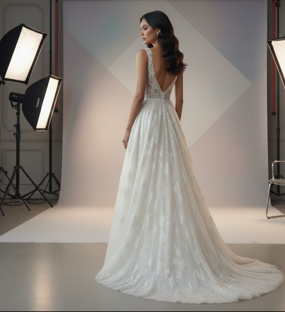 “Lustra” ✨ - “Born to shimmer, designed to rule - The Madhu“Lustra” ✨ - “Born to shimmer, designed to rule