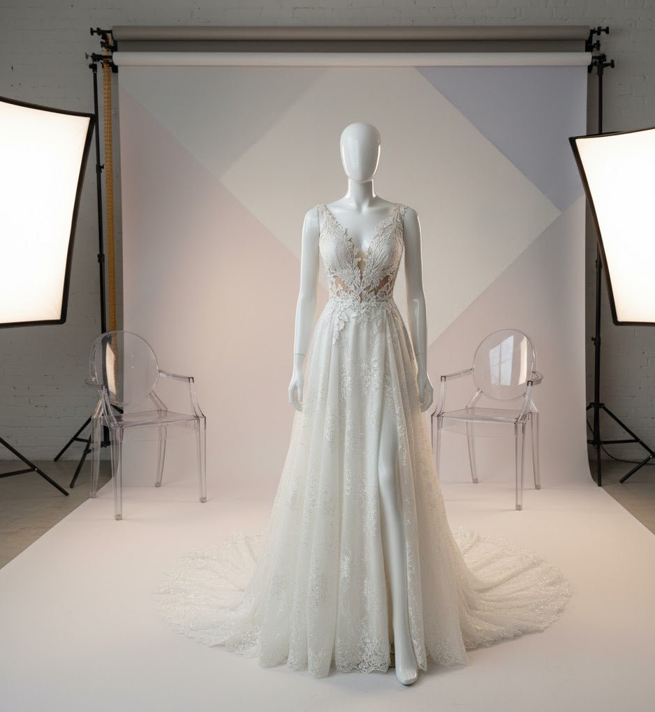 “Lustra” ✨ - “Born to shimmer, designed to rule - The Madhu“Lustra” ✨ - “Born to shimmer, designed to rule