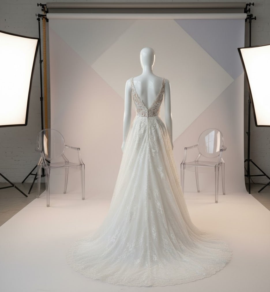 “Lustra” ✨ - “Born to shimmer, designed to rule - The Madhu“Lustra” ✨ - “Born to shimmer, designed to rule