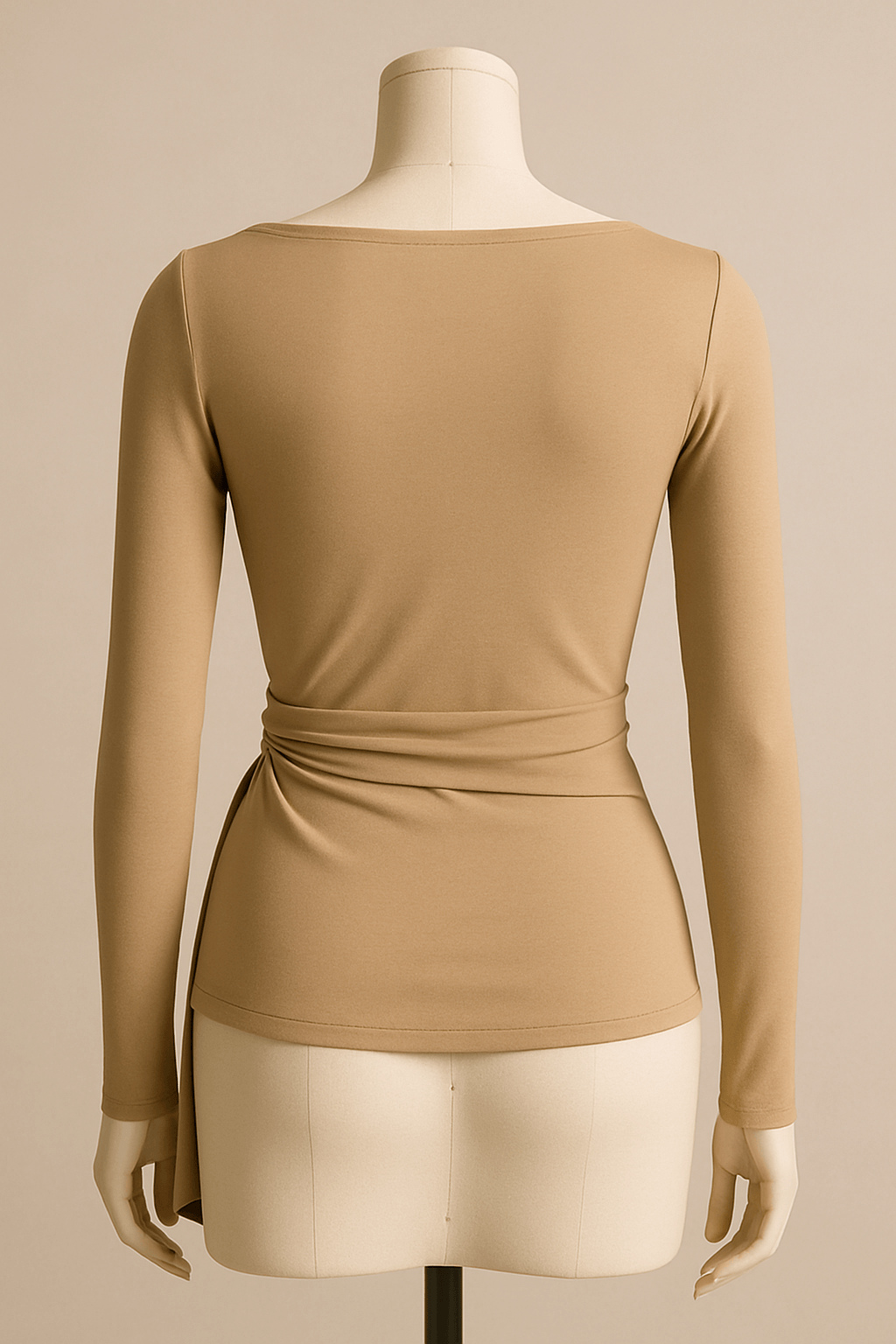 Pastel Wrap Top for Women | Stylish Asymmetrical Tie Top – The Madhu Store - The MadhuPastel Wrap Top for Women | Stylish Asymmetrical Tie Top – The Madhu Store