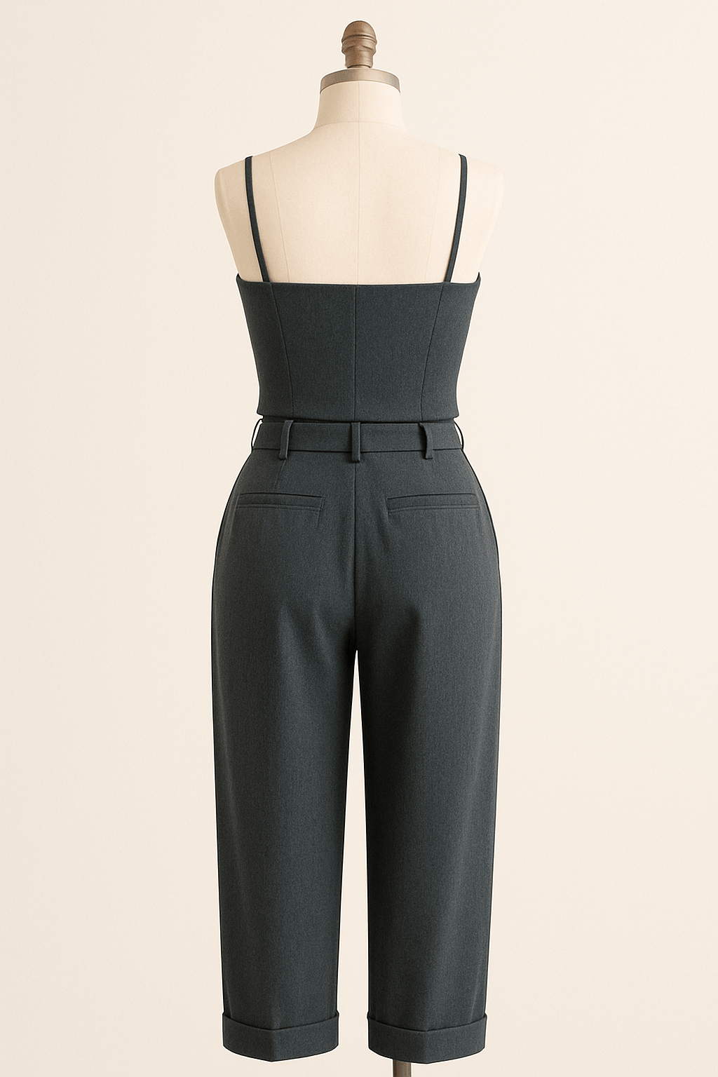 “Power Silhouette Co - ord Set” - The Madhu“Power Silhouette Co - ord Set”