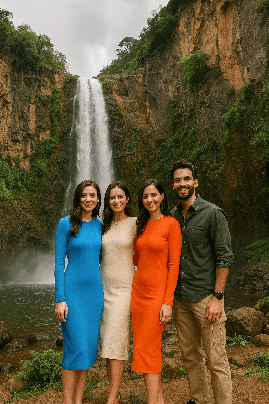 Serene Silhouette Dress - “Where elegance hugs every curve.” - The MadhuSerene Silhouette Dress - “Where elegance hugs every curve.”