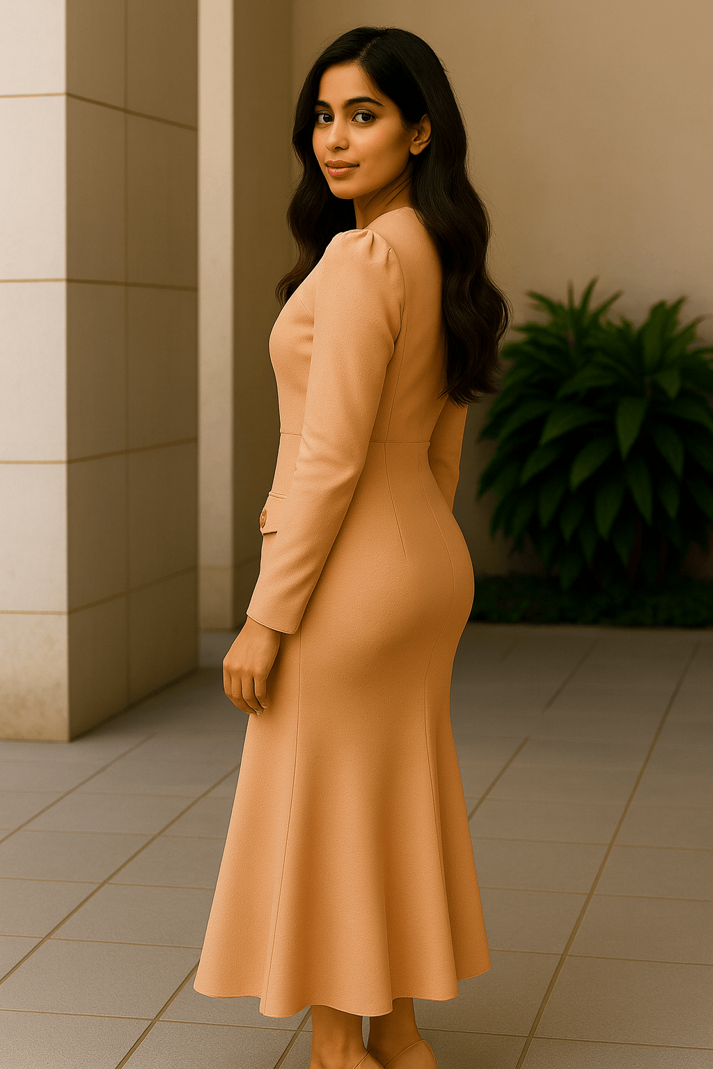 “Soléa” - “For the girl who turns daylight into spotlight.” - The Madhu“Soléa” - “For the girl who turns daylight into spotlight.”