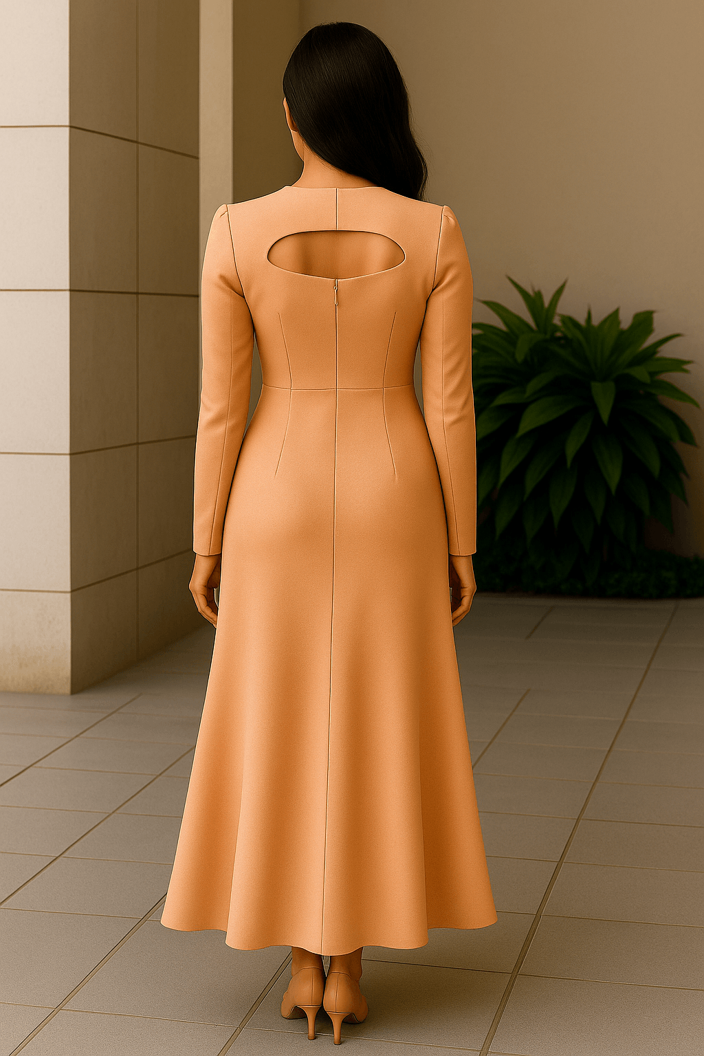 “Soléa” - “For the girl who turns daylight into spotlight.” - The Madhu“Soléa” - “For the girl who turns daylight into spotlight.”