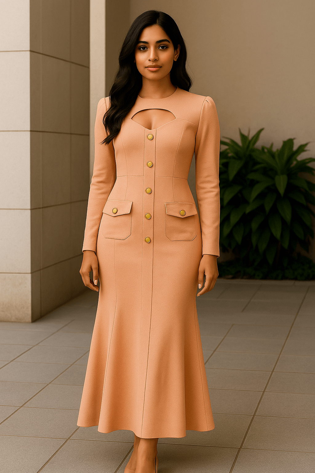 “Soléa” - “For the girl who turns daylight into spotlight.” - The Madhu“Soléa” - “For the girl who turns daylight into spotlight.”