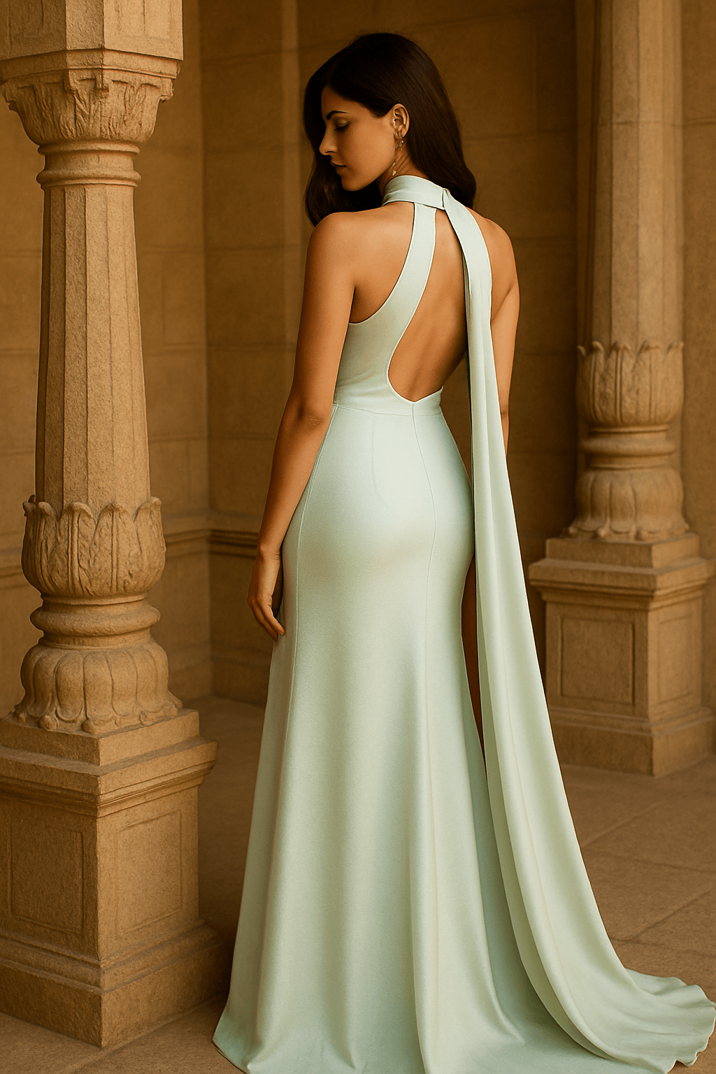 “Taj Glow Gown - “Because elegance never goes out of style — only at The Madhu Store.” - The Madhu“Taj Glow Gown - “Because elegance never goes out of style — only at The Madhu Store.”