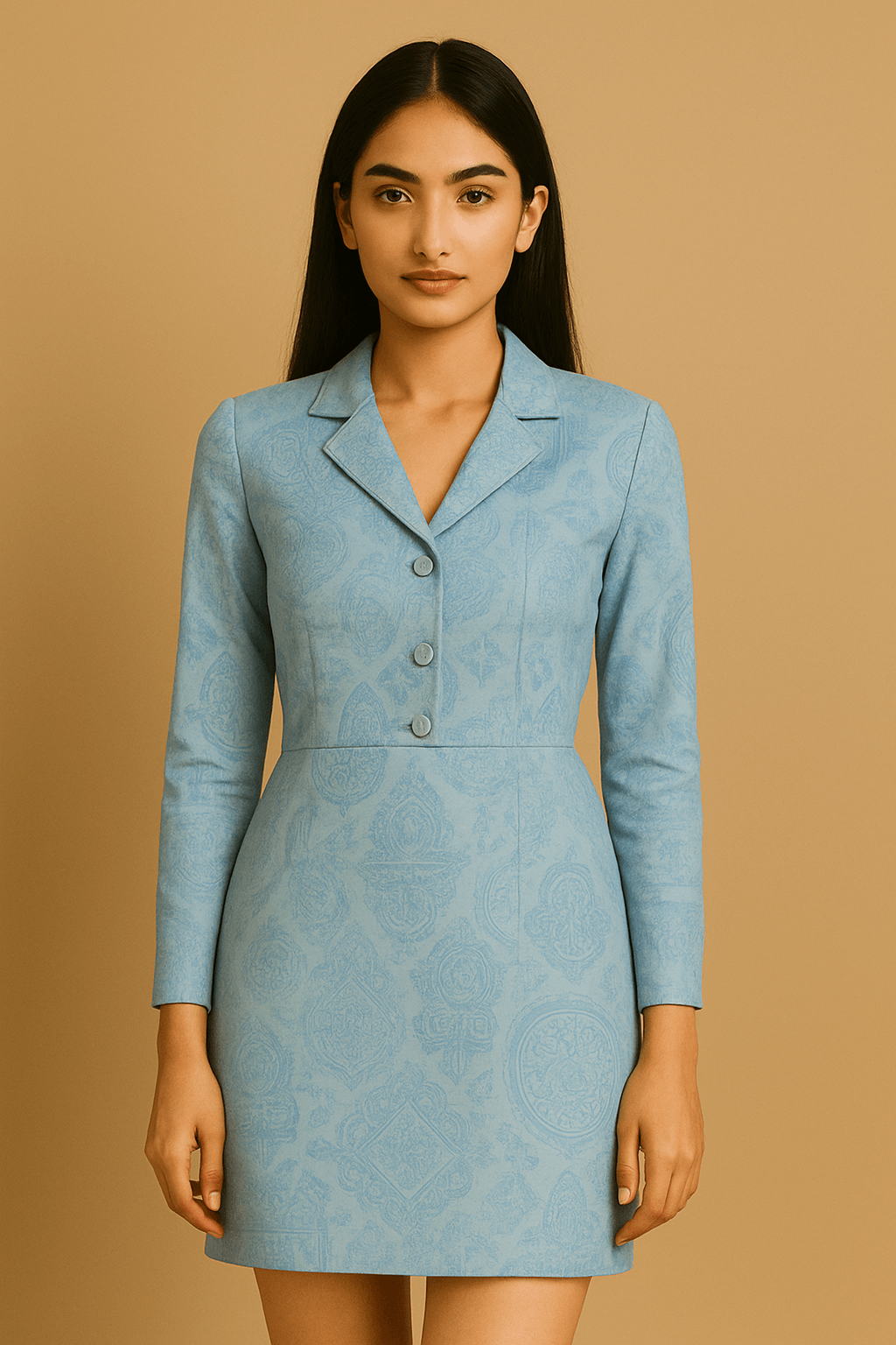 ✨ The Boardroom Muse by The Madhu Store — where power meets poise - The Madhu✨ The Boardroom Muse by The Madhu Store — where power meets poise