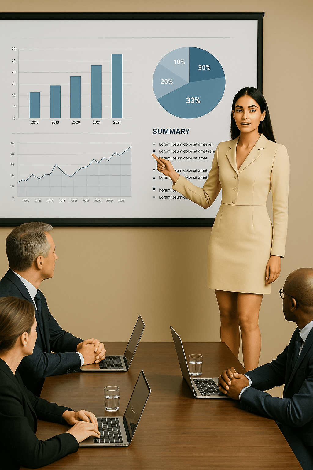 ✨ The Boardroom Muse by The Madhu Store — where power meets poise - The Madhu✨ The Boardroom Muse by The Madhu Store — where power meets poise