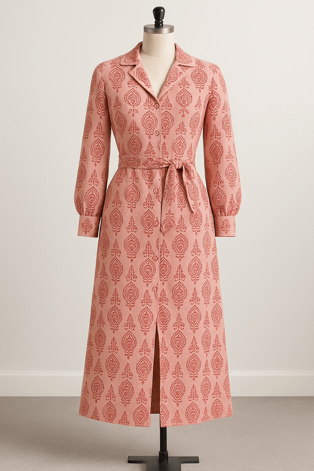 The Heritage Elegance dress - A timeless blend of Mughal artistry and modern nature — The Mughal Leaf Fusion Dress by The Madhu Store 🌿✨” - The MadhuThe Heritage Elegance dress - A timeless blend of Mughal artistry and modern nature — The Mughal Leaf Fusion Dress by The Madhu Store 🌿✨”