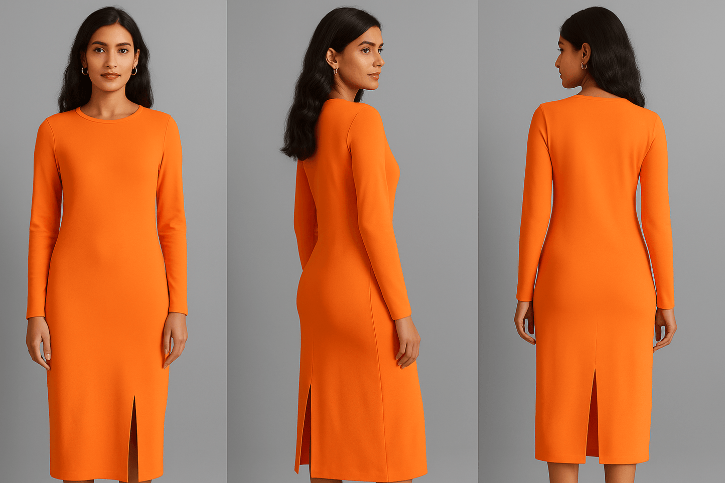 The Madhu “Amber Aura” Dress - “For the woman who owns every room she walks into.” - The MadhuThe Madhu “Amber Aura” Dress - “For the woman who owns every room she walks into.”