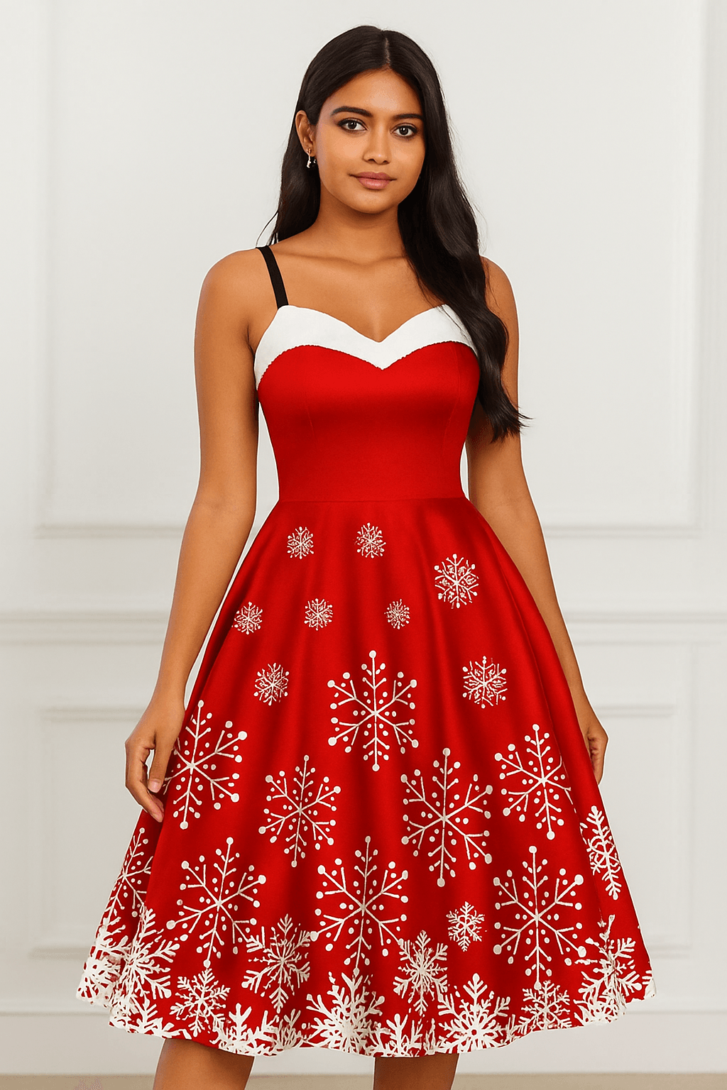 "The Yule Brocade": "Weaving holiday luxury into every golden thread." - The Madhu"The Yule Brocade": "Weaving holiday luxury into every golden thread."